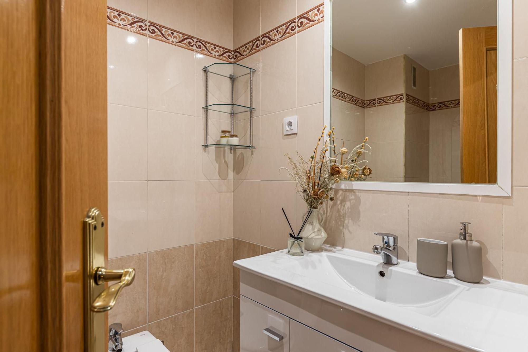 Waou Gran Via Apartment I - Corta Duracion Madrid Luaran gambar