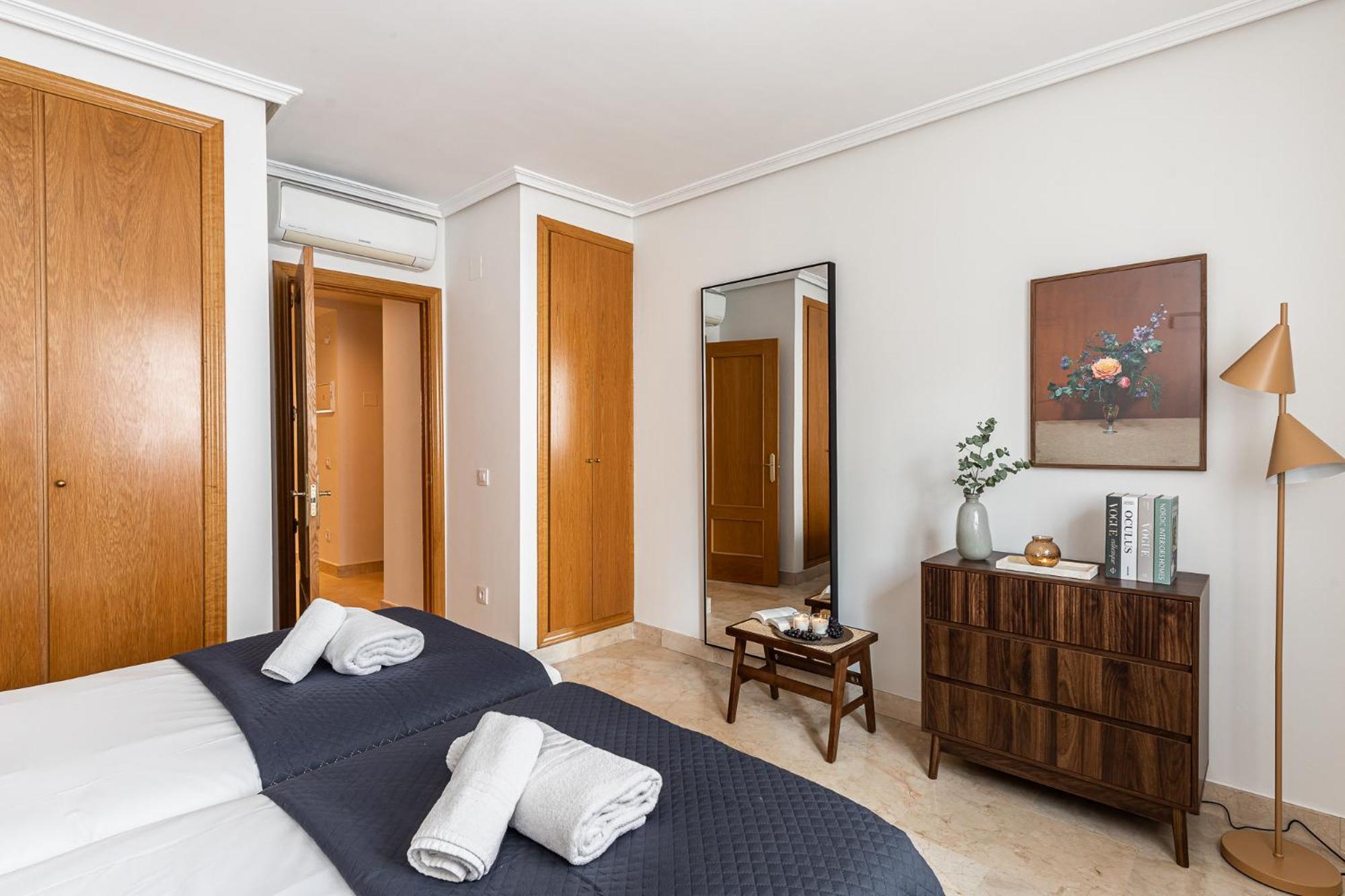 Waou Gran Via Apartment I - Corta Duracion Madrid Luaran gambar