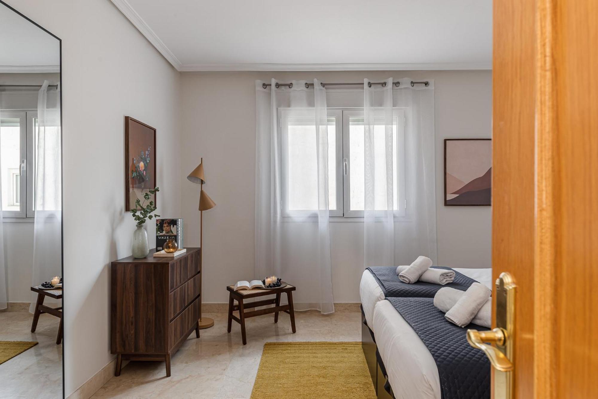 Waou Gran Via Apartment I - Corta Duracion Madrid Luaran gambar