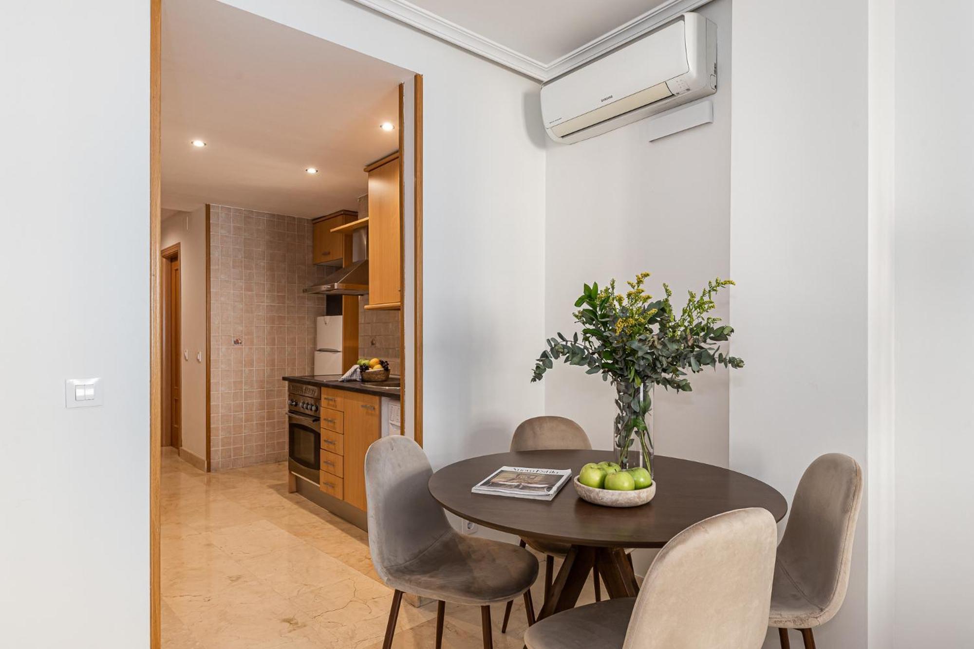 Waou Gran Via Apartment I - Corta Duracion Madrid Luaran gambar