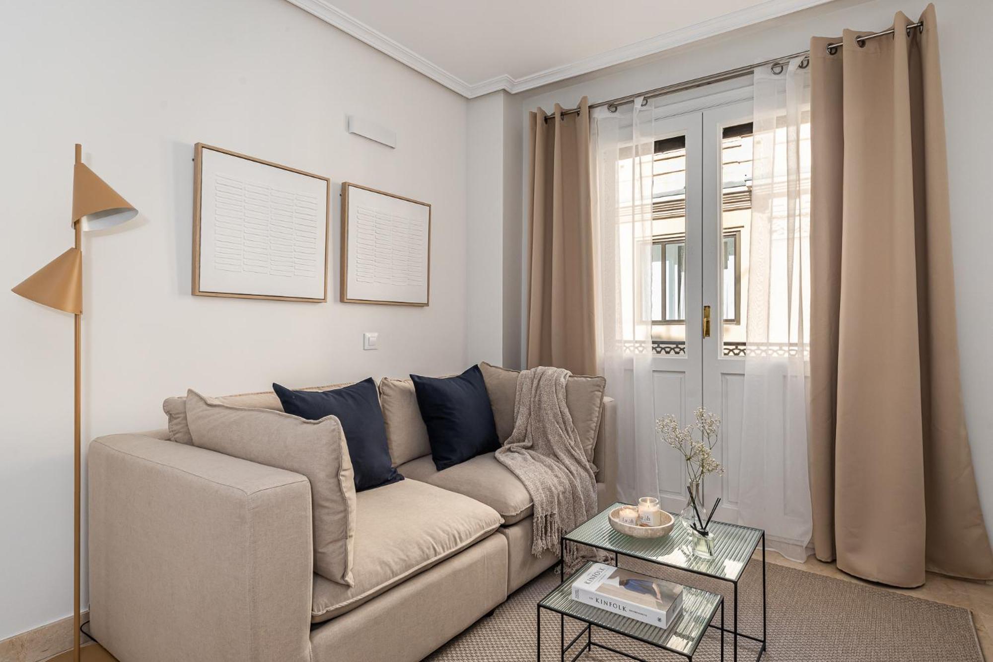 Waou Gran Via Apartment I - Corta Duracion Madrid Luaran gambar