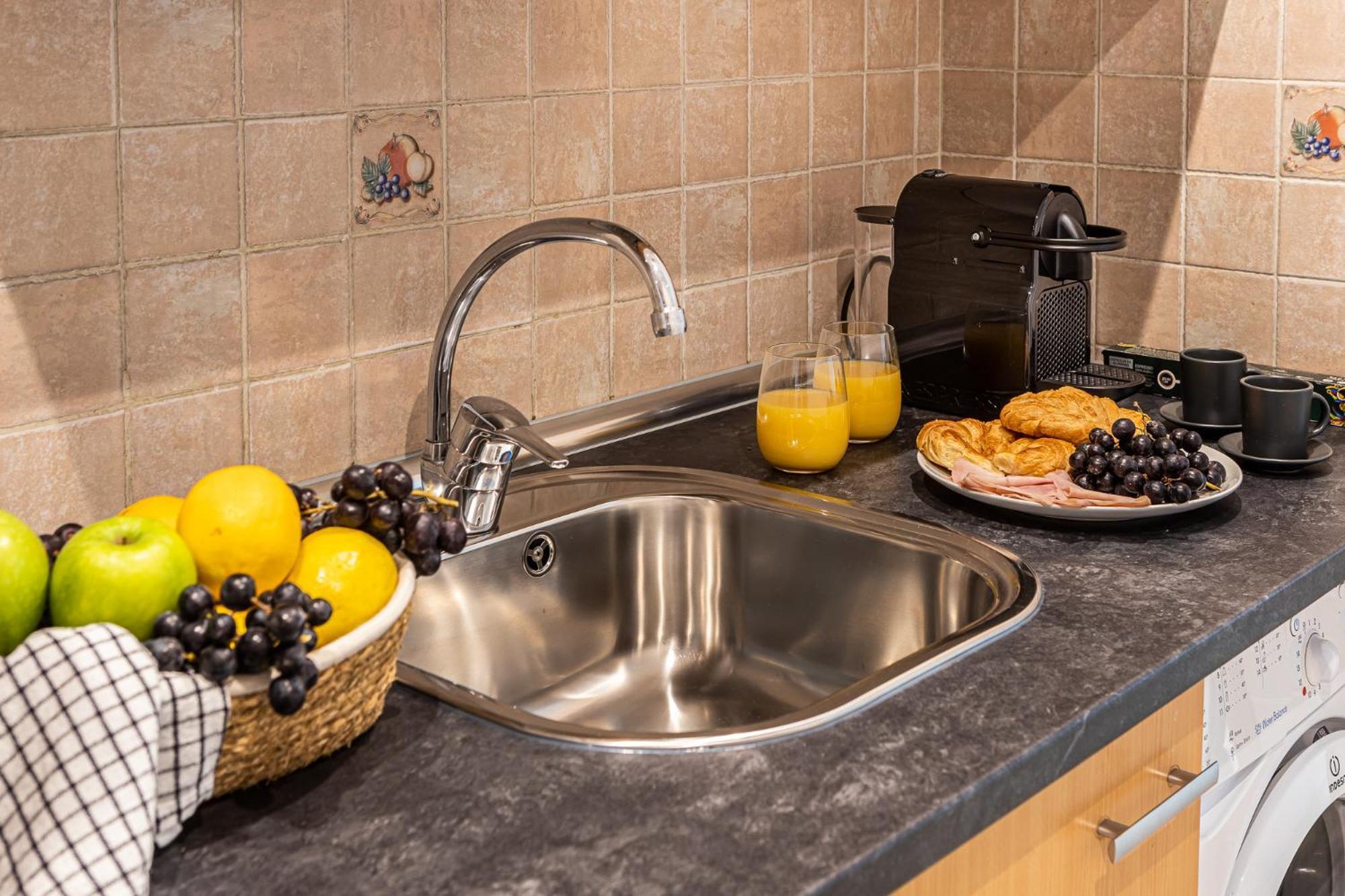 Waou Gran Via Apartment I - Corta Duracion Madrid Luaran gambar