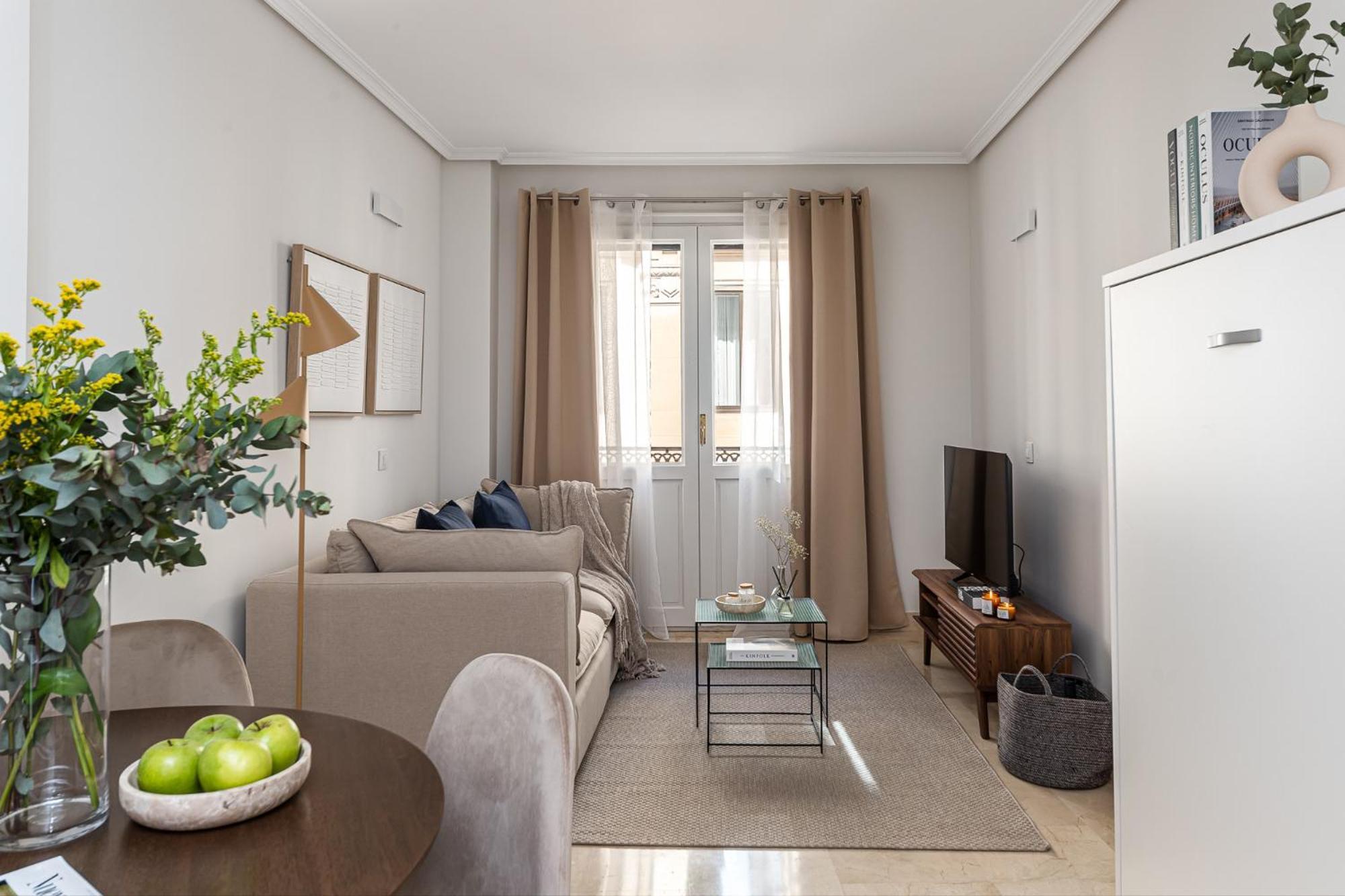 Waou Gran Via Apartment I - Corta Duracion Madrid Luaran gambar